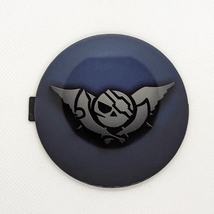 Skies of Arcdia Legends Custom Gamecube Jewel, Badge, Faceplate