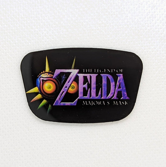 Majora's Mask Custom Nintendo 64 Jewel