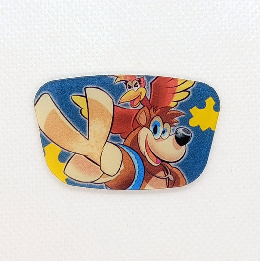 Banjo Kazooie Nintendo 64 Jewel