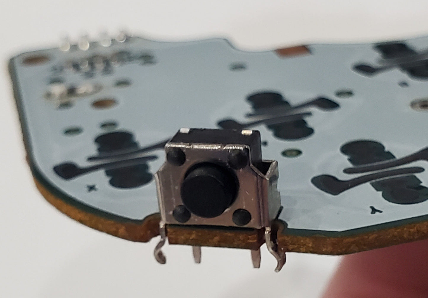 Gamecube Tactile Z Button