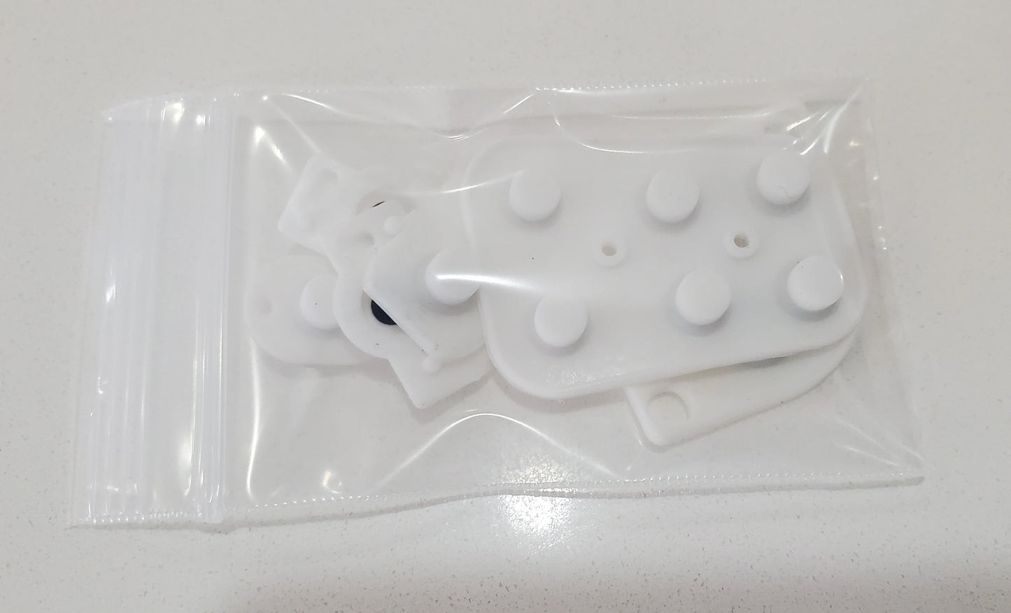 N64 Replacement Silicone Button Pads