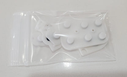 N64 Replacement Silicone Button Pads