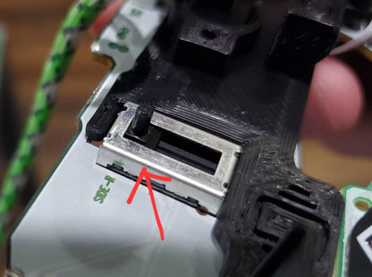 Gamecube Trigger Slide Potentiometers