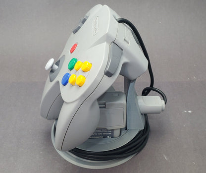 N64 Trophy Controller Stand - Multiple Colors