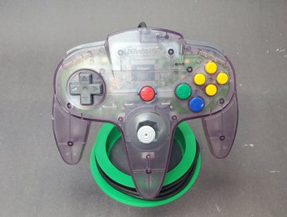 N64 Trophy Controller Stand - Multiple Colors