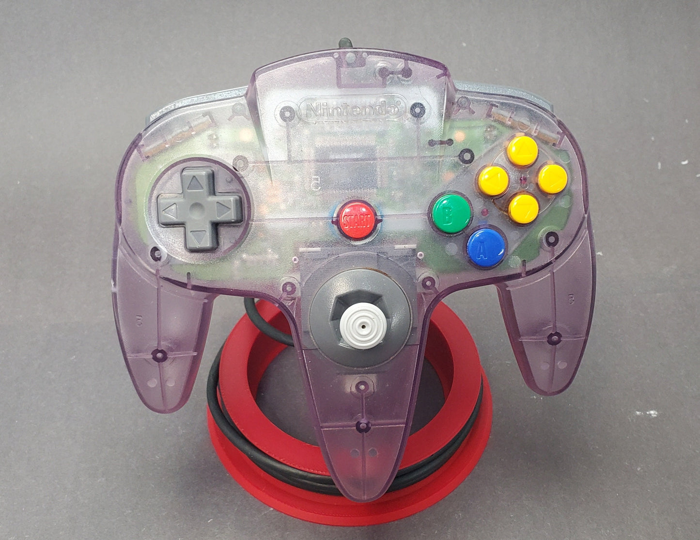 N64 Trophy Controller Stand - Multiple Colors