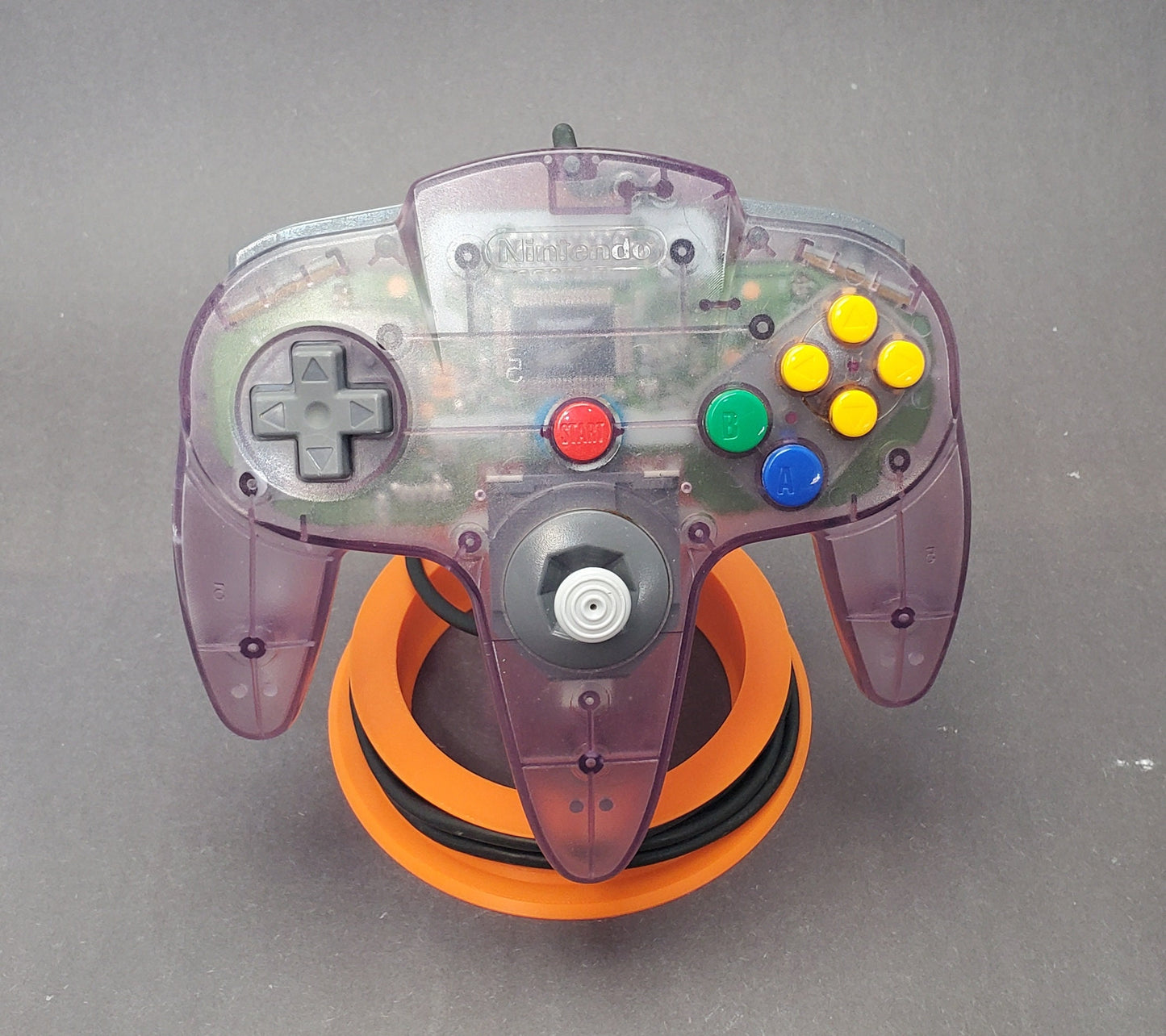 N64 Trophy Controller Stand - Multiple Colors