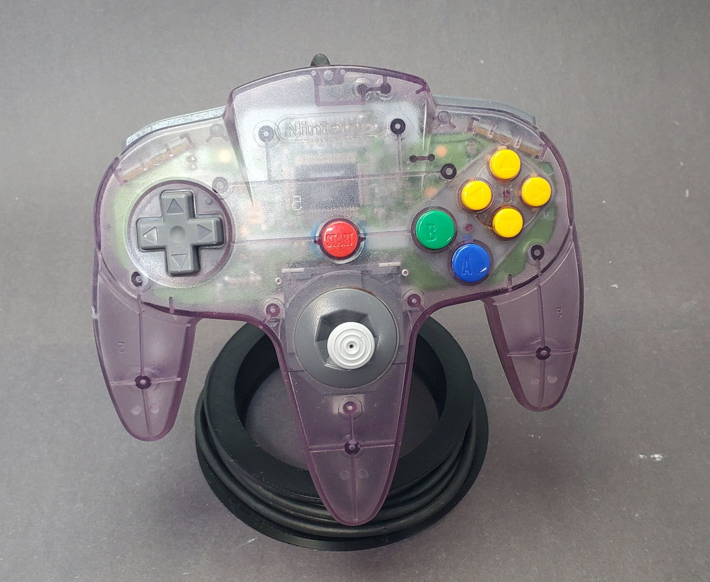 N64 Trophy Controller Stand - Multiple Colors