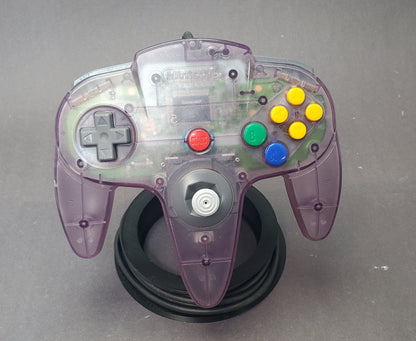 N64 Trophy Controller Stand - Multiple Colors