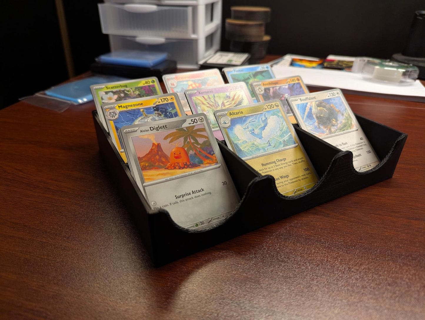 TCG Card Sorting Tray
