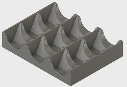 TCG Card Sorting Tray