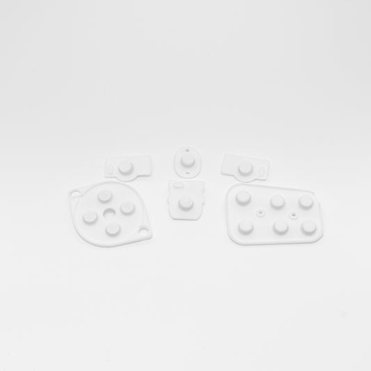 N64 Replacement Silicone Button Pads