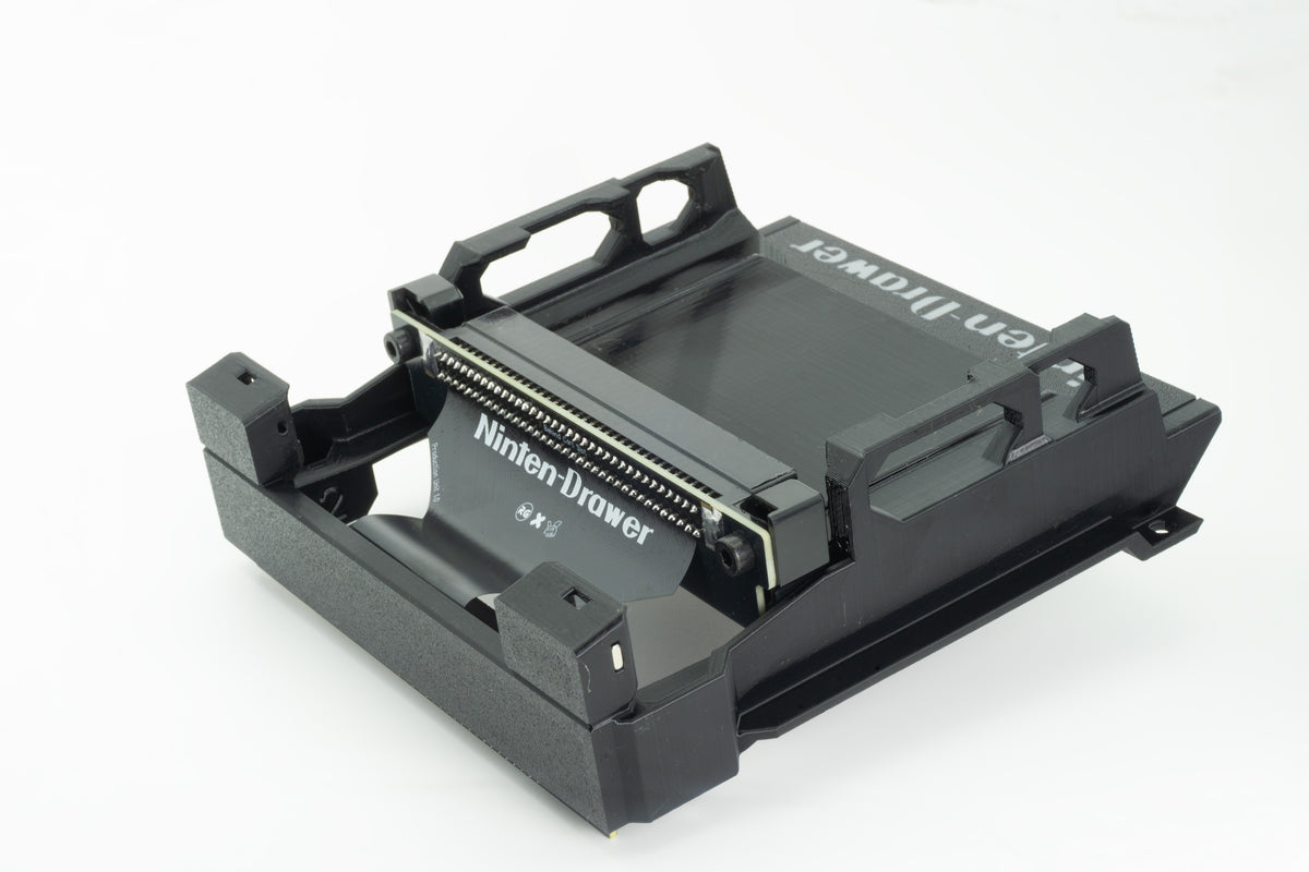 Ninten‑Drawer | NES 72-Pin Connector Replacement – RockerGaming