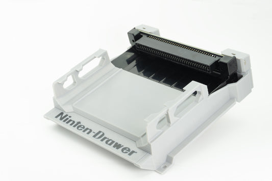 Ninten-Drawer NES 72 Pin Connector Replacement