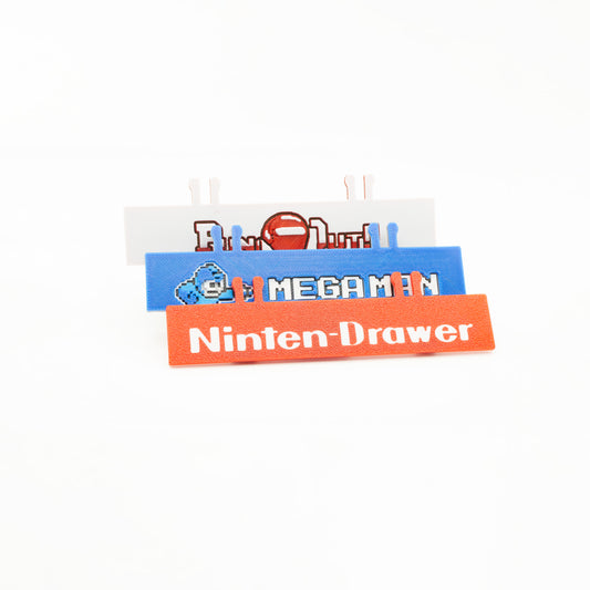 Ninten-Drawer Faceplate