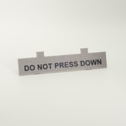 Ninten-Drawer Faceplate