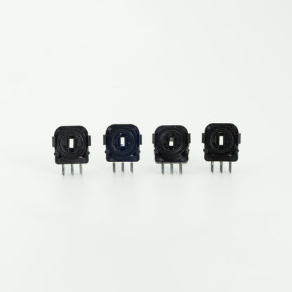 Noble Gamecube Replacement Potentiometers (Set of 4)