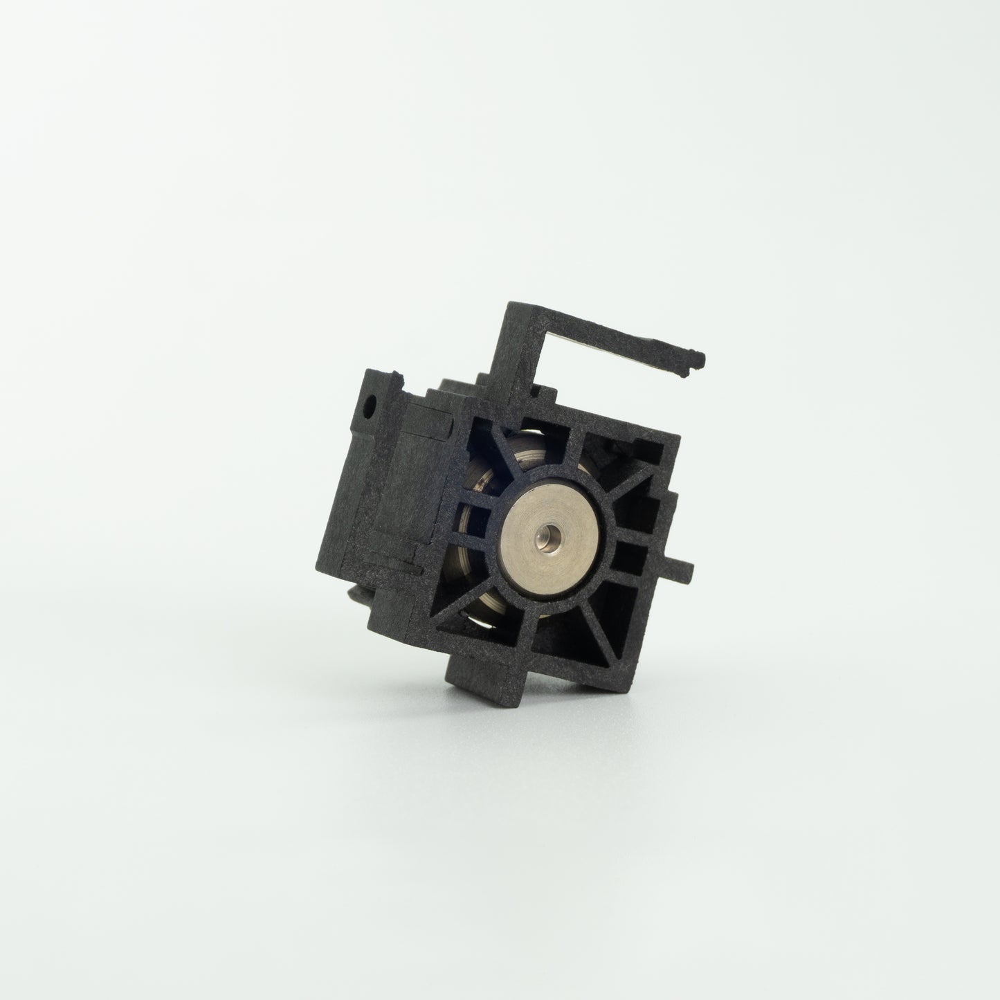 Rocker Gaming Renaissance N64 Steel Bowl backside standing up