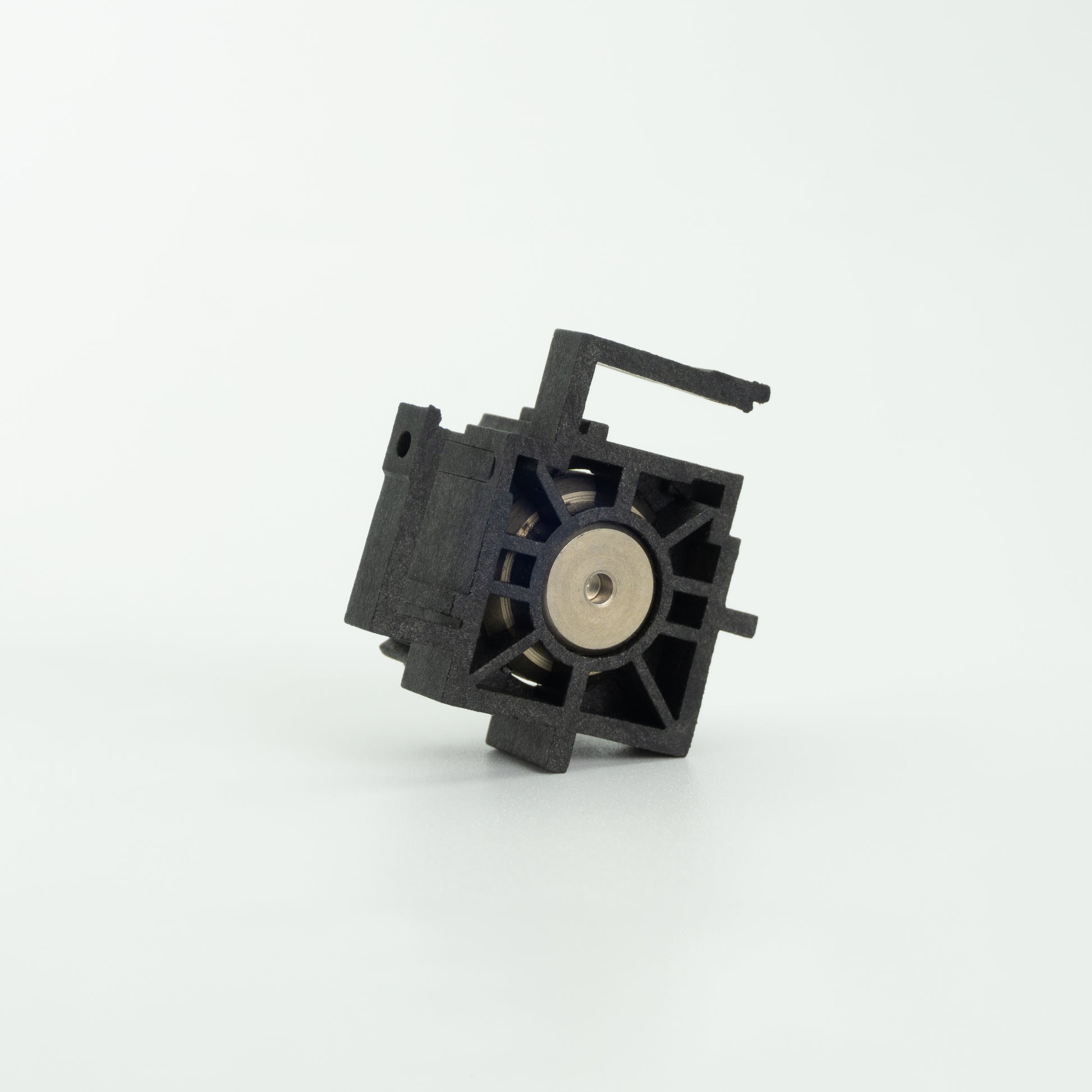 Rocker Gaming Renaissance N64 Steel Bowl backside standing up