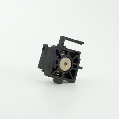 Rocker Gaming Renaissance N64 Steel Bowl backside standing up