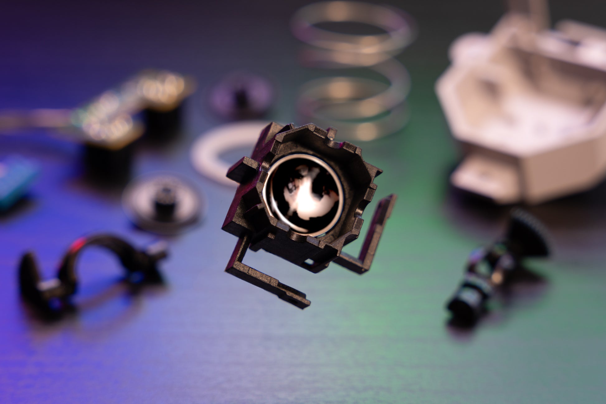 Hero Image of the Renaissance N64 Steel Bowl