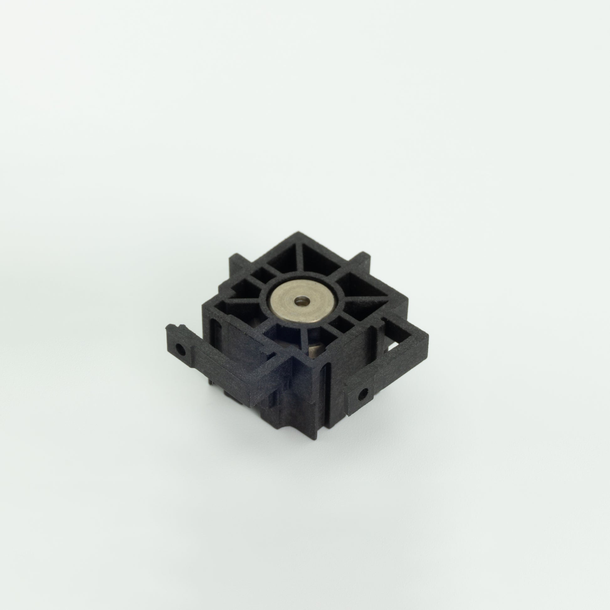 Rocker Gaming Renaissance N64 Steel Bowl Underside laid flat