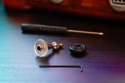 Building a Renaissance x Tao V4 Steel Stick