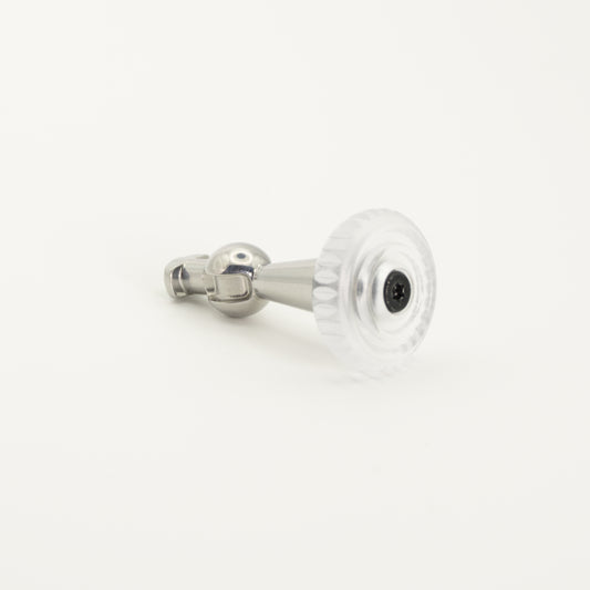 Renaissance N64 x Tao V4 Pro Steel Stick for N64 Controller Module w/ clear cap