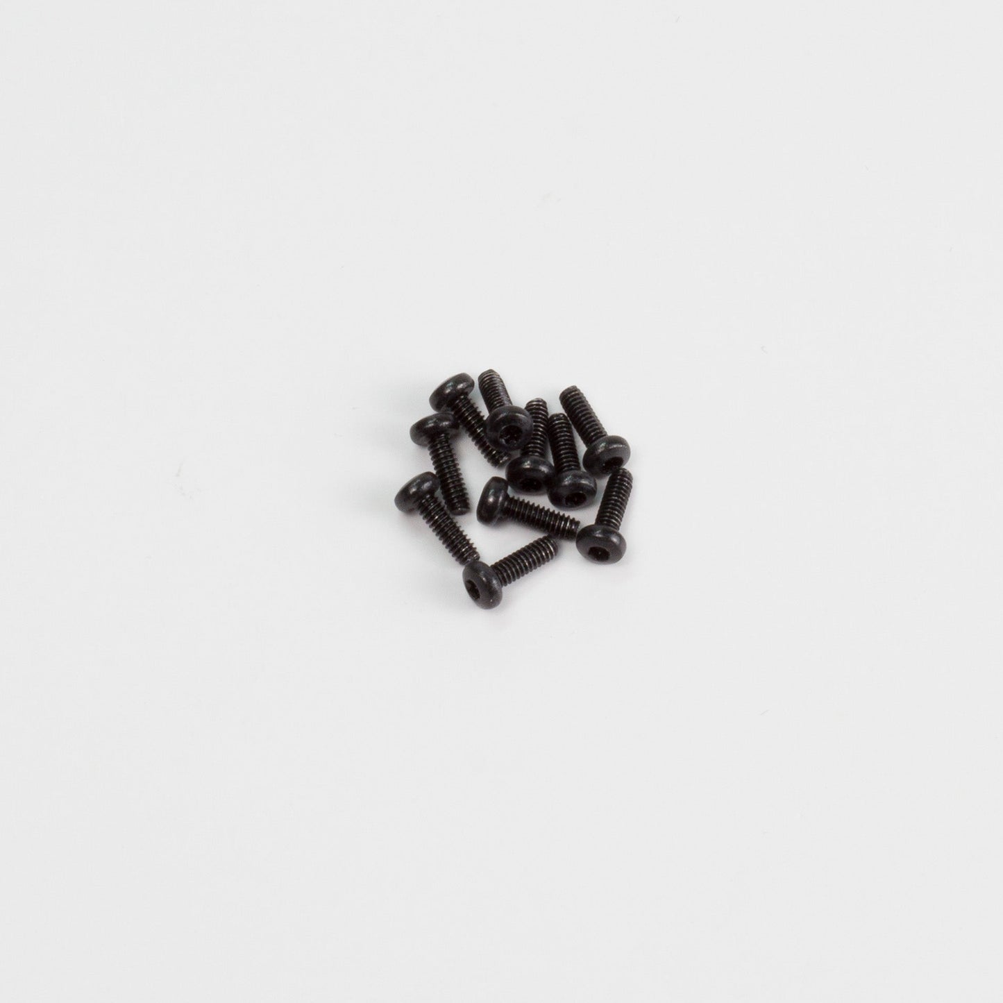Group photo of M2 replacement screws for the Tao V4 Stick