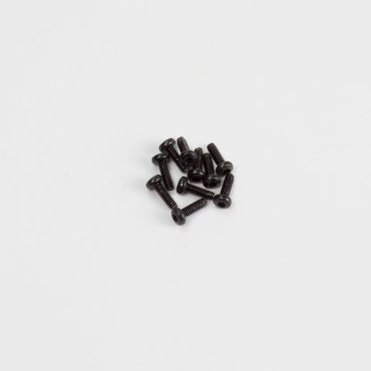 Group photo of M2 replacement screws for the Tao V4 Stick
