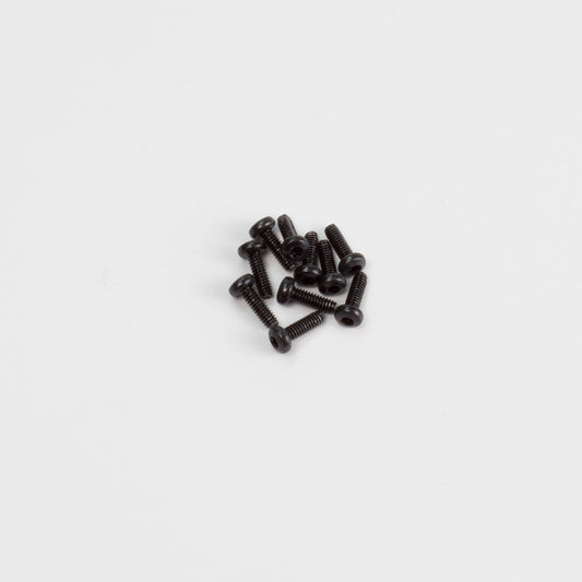 Group photo of M2 replacement screws for the Tao V4 Stick