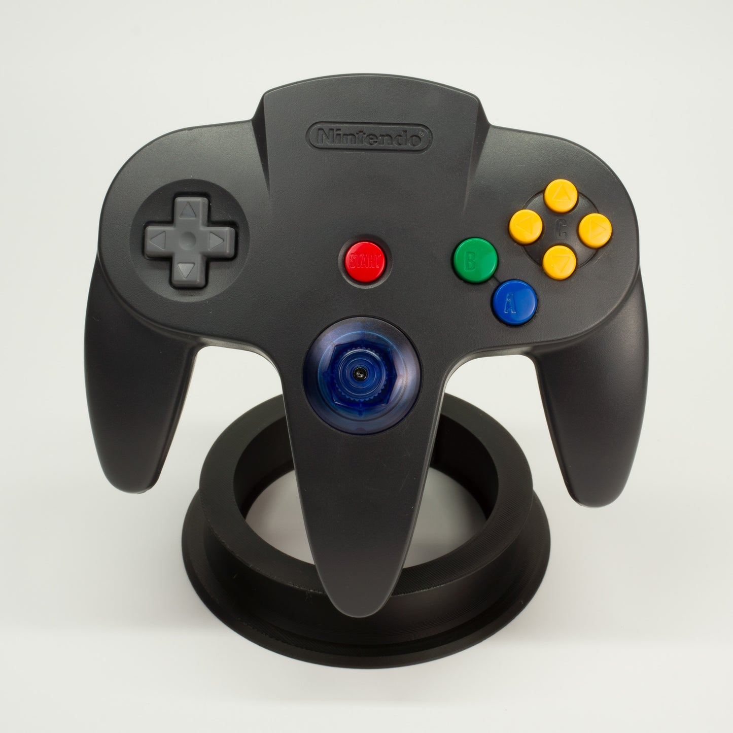 Renaissance N64 Gate + Color-Matched Cap