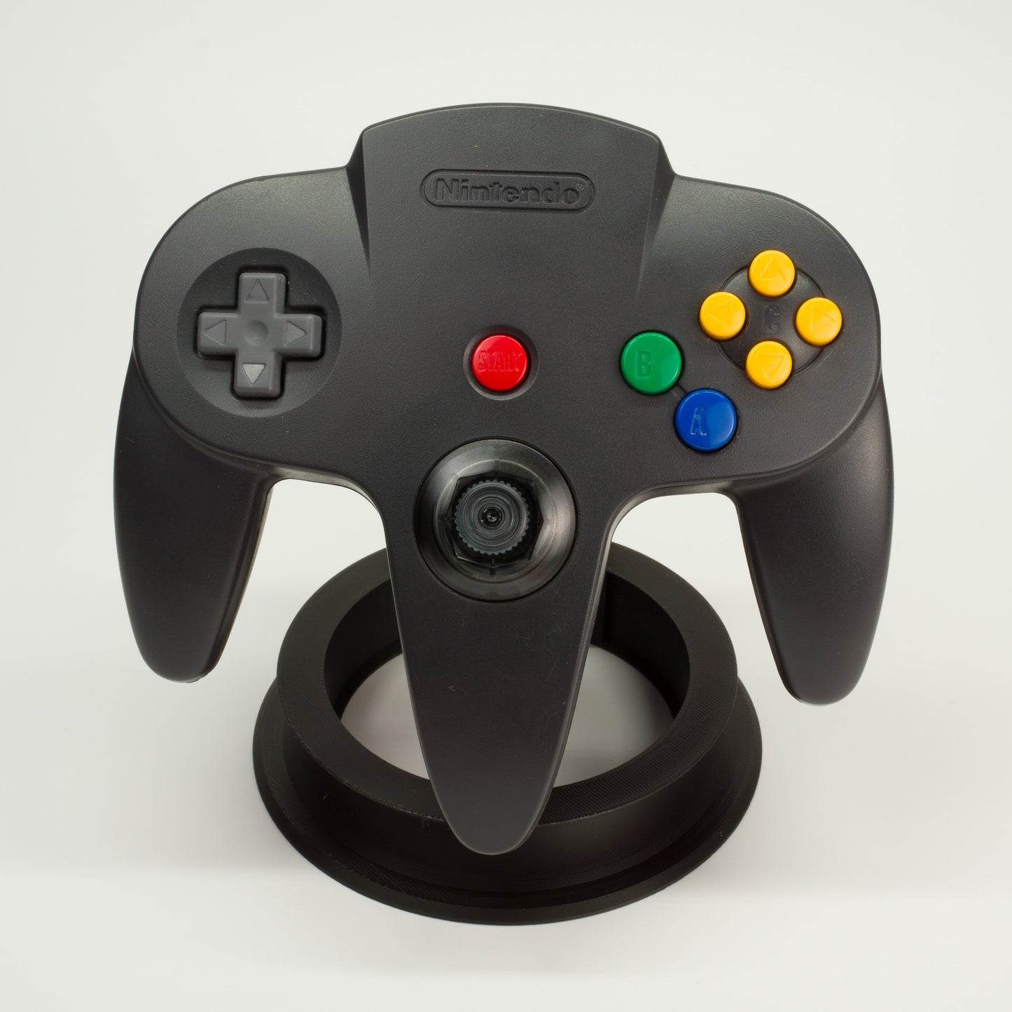 Renaissance N64 Gate + Color-Matched Cap