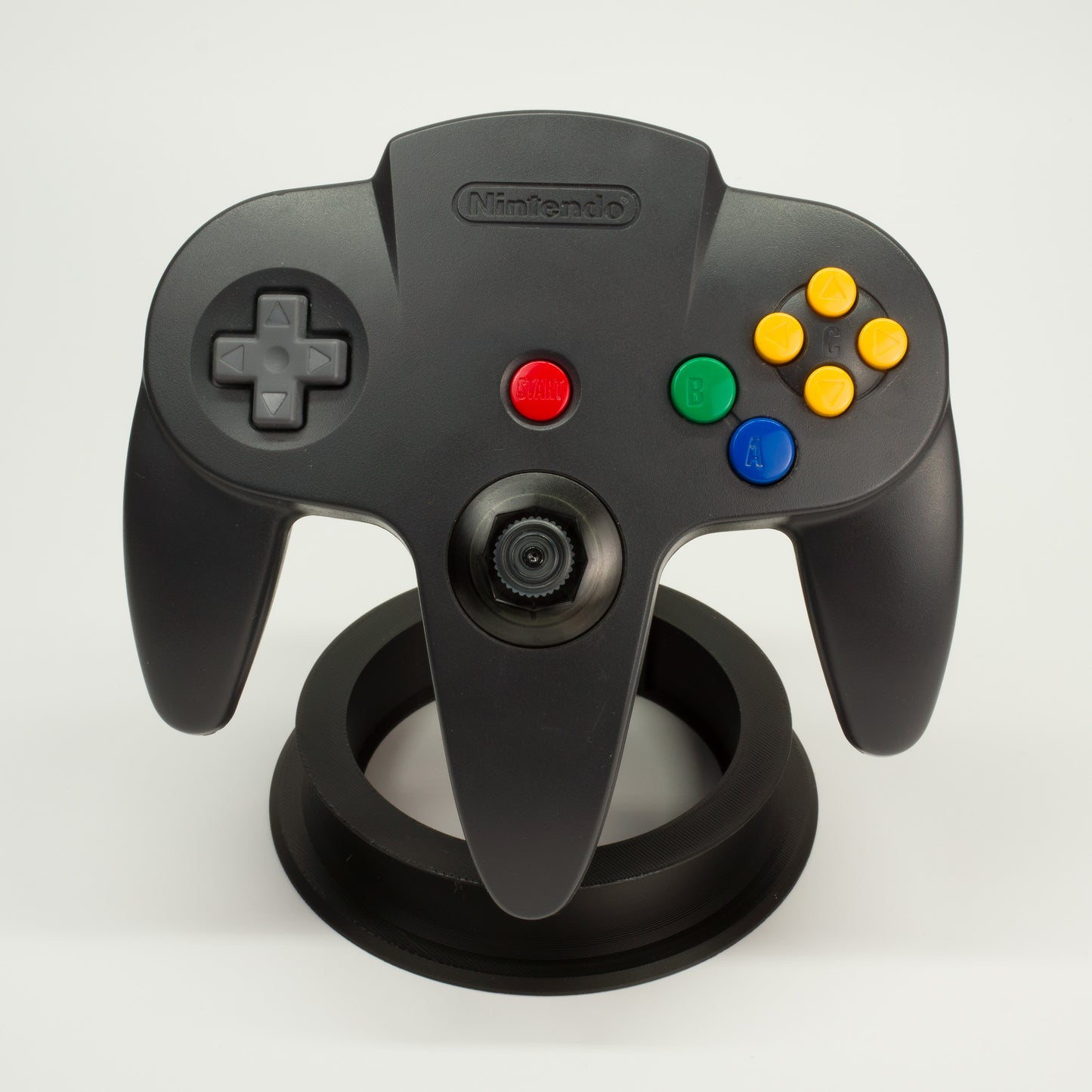 Renaissance N64 Gate + Color-Matched Cap