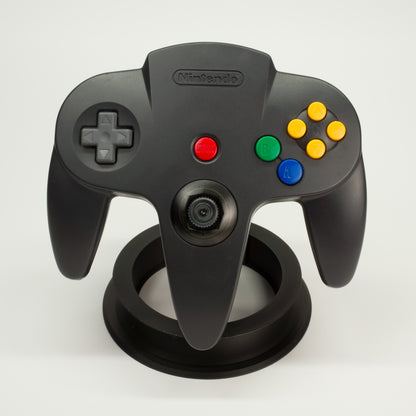 Renaissance N64 Gate + Color-Matched Cap