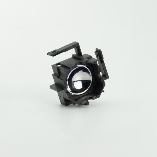 Renaissance N64 Steel Bowl