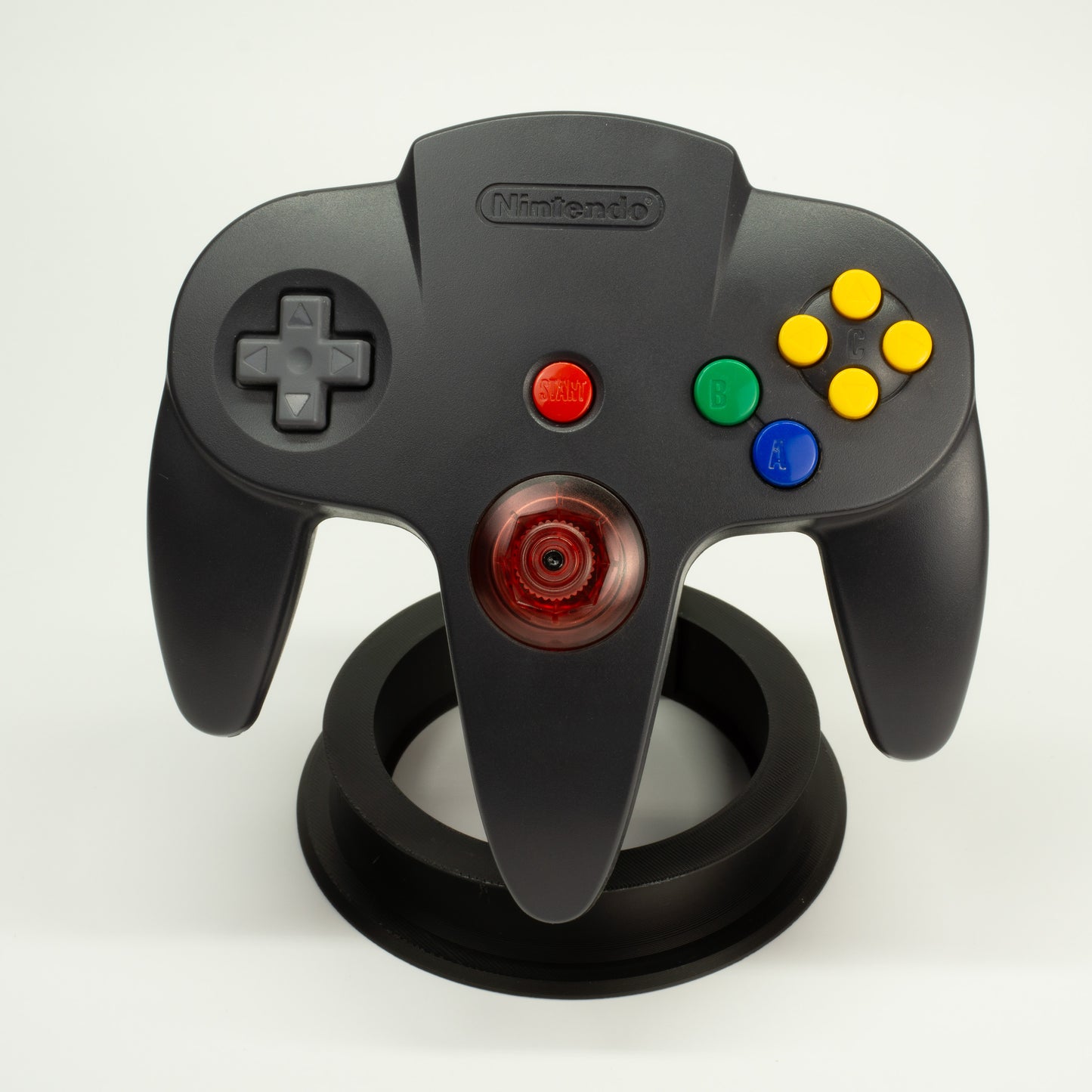 Renaissance N64 Gate + Color-Matched Cap