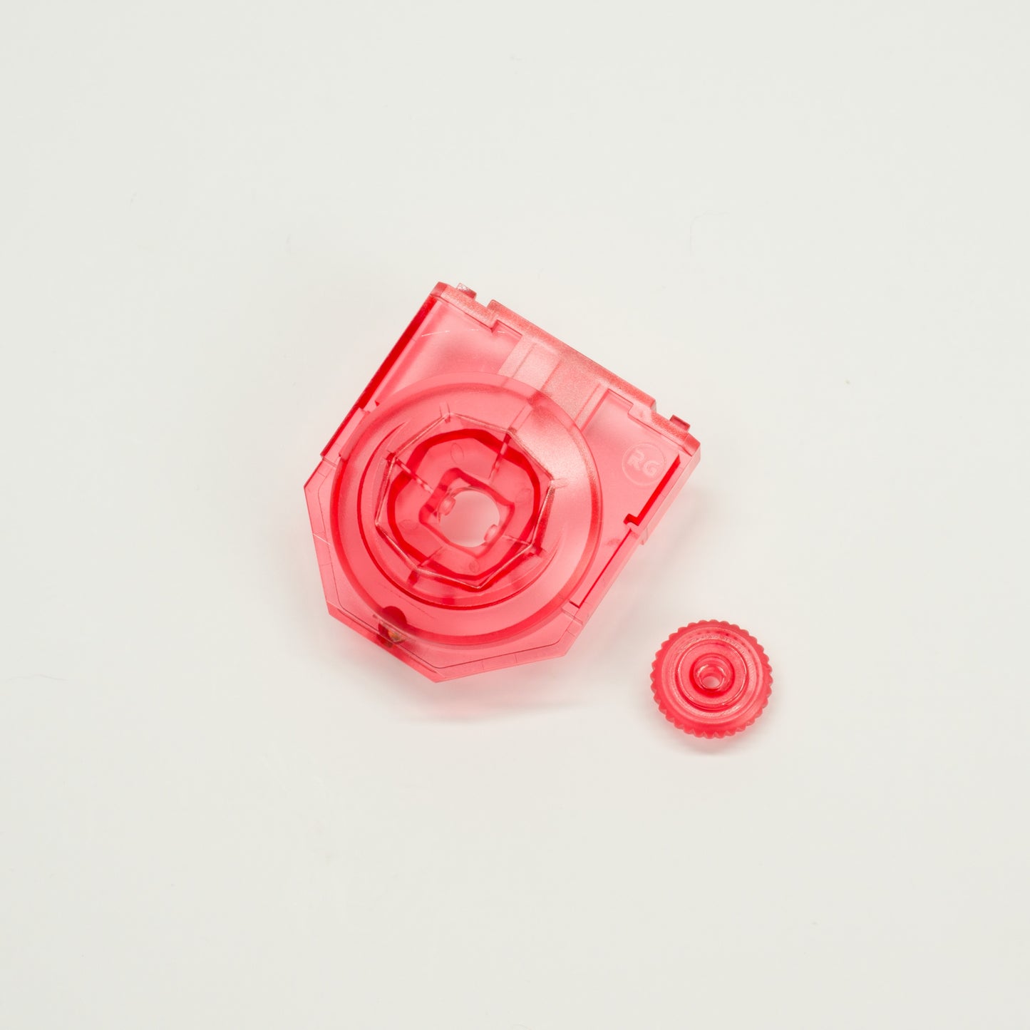 Renaissance N64 Gate + Color-Matched Cap